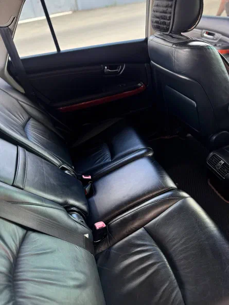 Lexus RX 2004 - 3