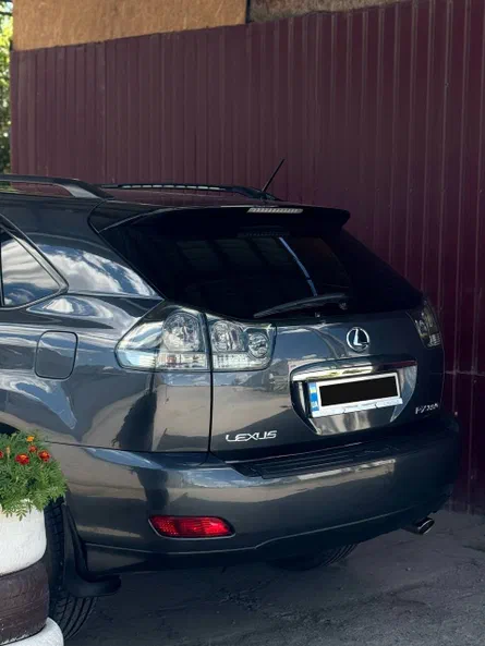 Lexus RX 2004 - 11