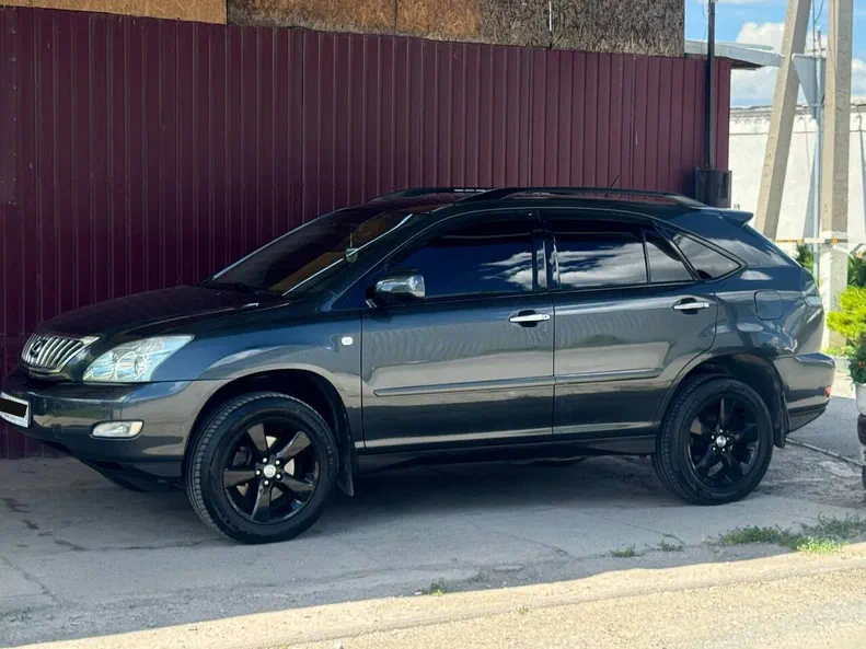 Lexus RX 2004 - 12
