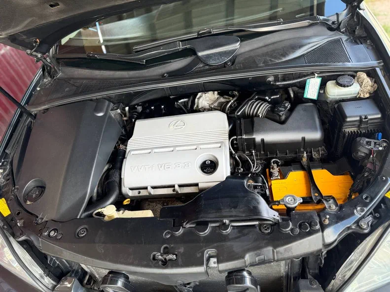 Lexus RX 2004 - 19