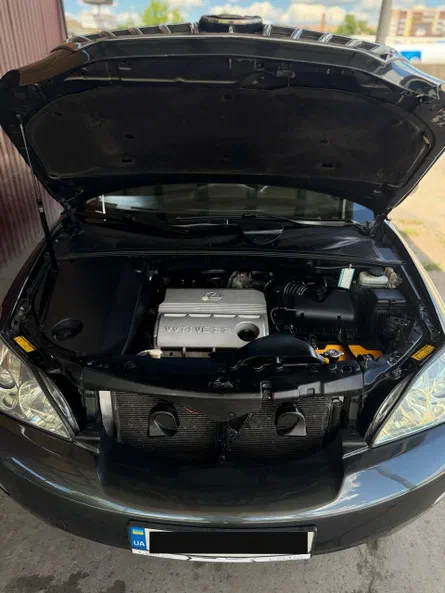 Lexus RX 2004 - 18