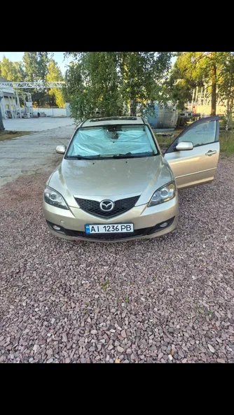Mazda 3 2007 - 6