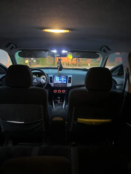 Mitsubishi Outlander 2010 - 5