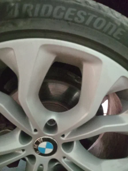 BMW X5 2018 - 6