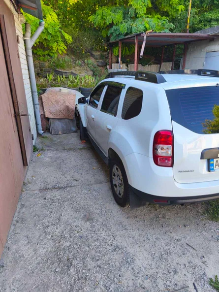 Renault Duster 2016 - 3