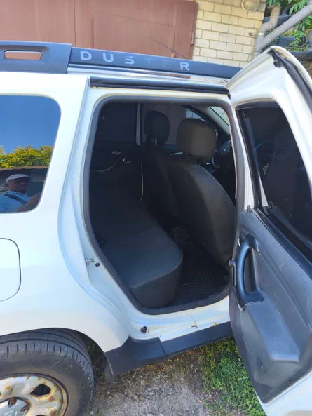 Renault Duster 2016 - 5