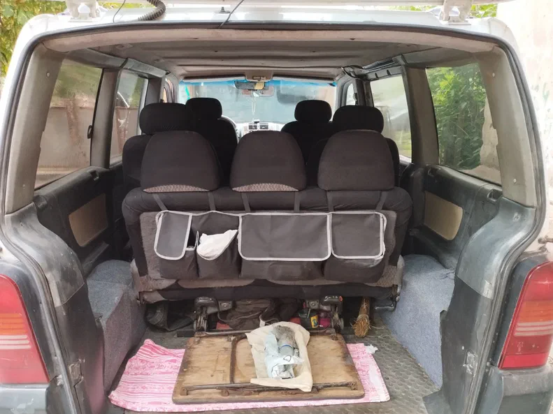 Mercedes-Benz Vito 1999 - 1
