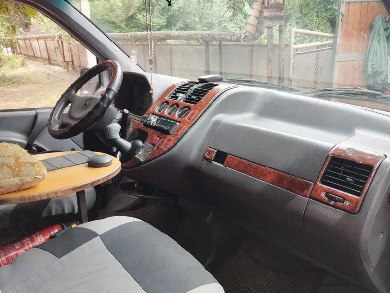 Mercedes-Benz Vito 1999 - 9