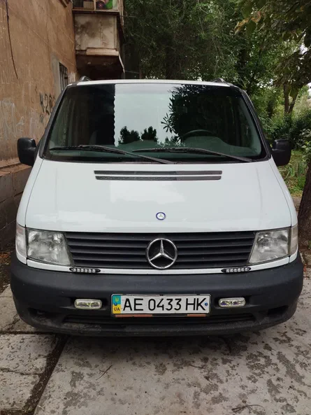Mercedes-Benz Vito 1999 - 8