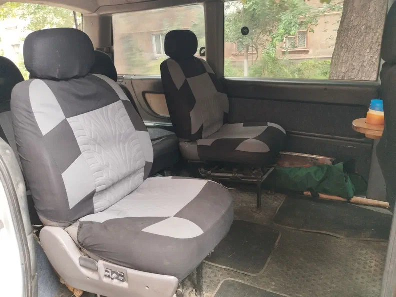 Mercedes-Benz Vito 1999 - 5