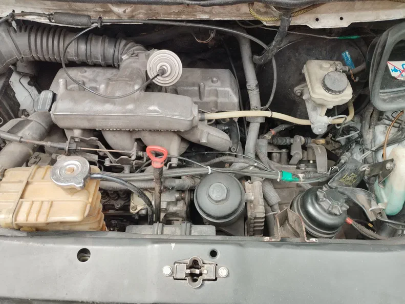 Mercedes-Benz Vito 1999 - 7