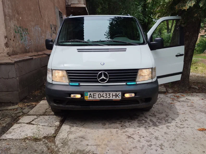 Mercedes-Benz Vito 1999 - 6