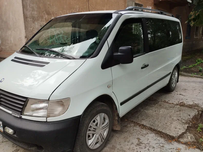 Mercedes-Benz Vito 1999 - 2