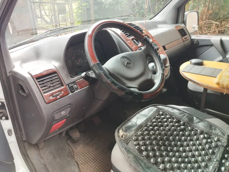 Mercedes-Benz Vito 1999 - 12