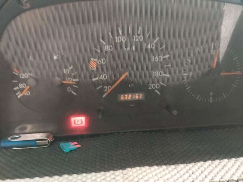Mercedes-Benz Vito 1999 - 4