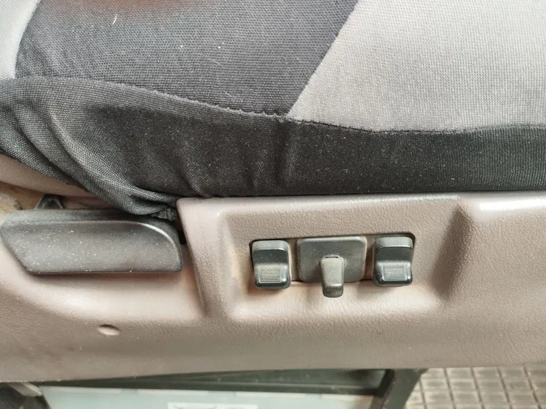 Mercedes-Benz Vito 1999 - 13