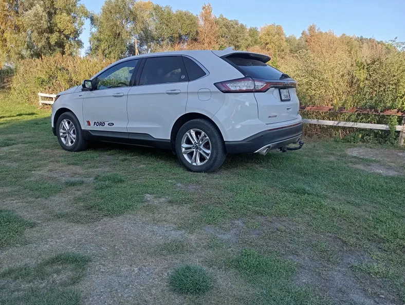 Ford Edge 2016 - 4