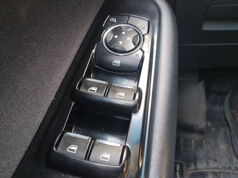 Ford Edge 2016 - 11