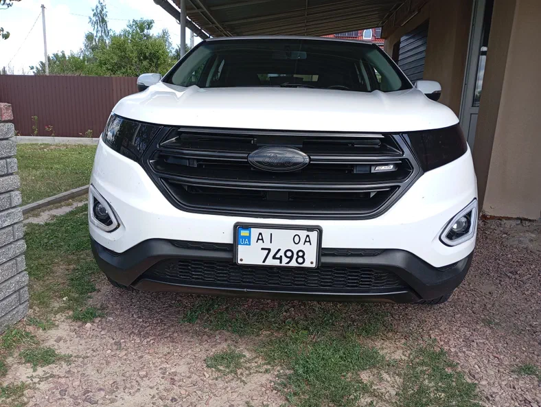 Ford Edge 2016 - 0