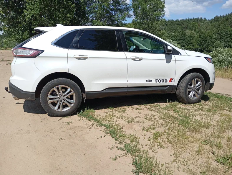Ford Edge 2016 - 3