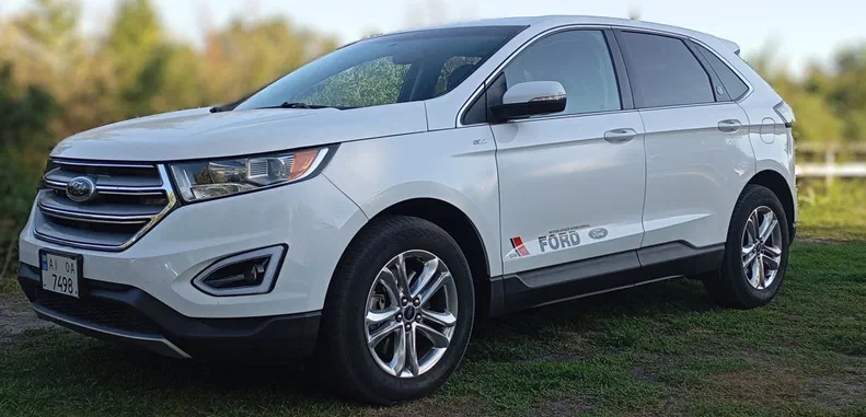 Ford Edge 2016 - 1