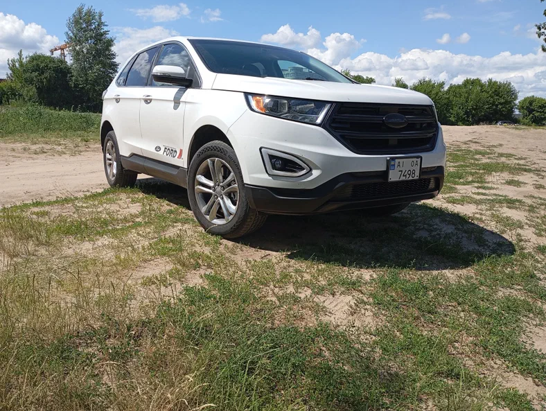 Ford Edge 2016 - 2