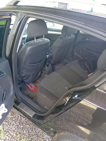 Opel Astra 2006 - 5