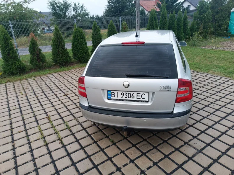 Skoda Octavia 2006 - 3