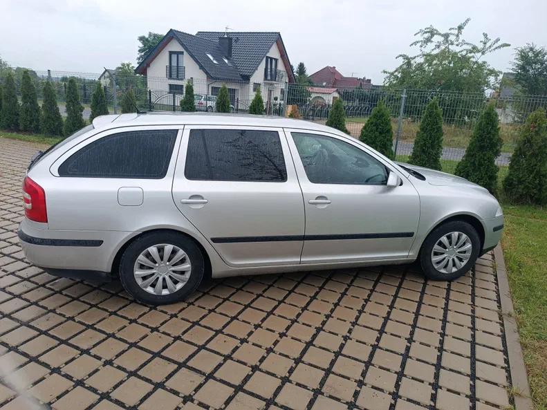 Skoda Octavia 2006 - 2