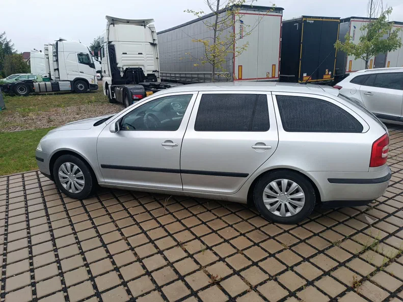 Skoda Octavia 2006 - 1