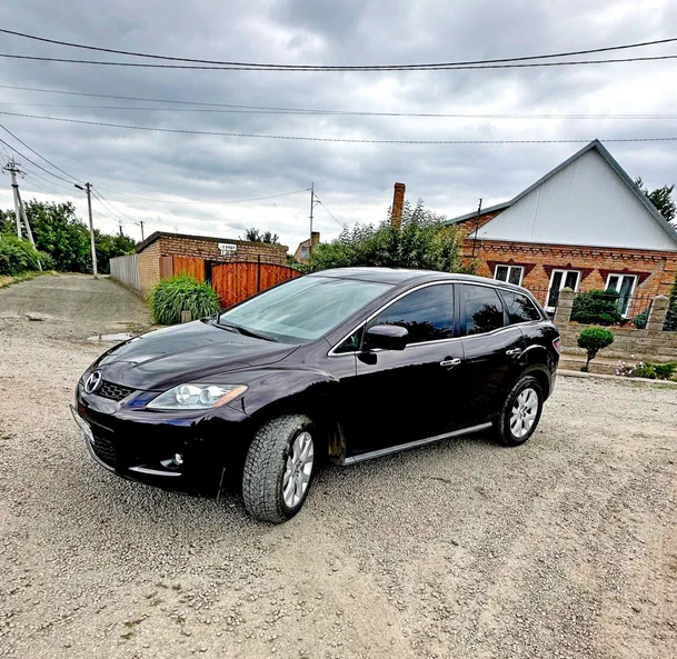 Mazda CX-7 2008 - 3
