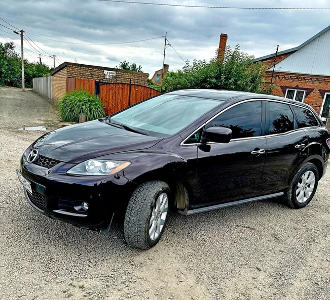 Mazda CX-7 2008 - 0