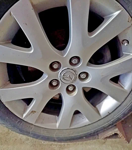 Mazda CX-7 2008 - 15