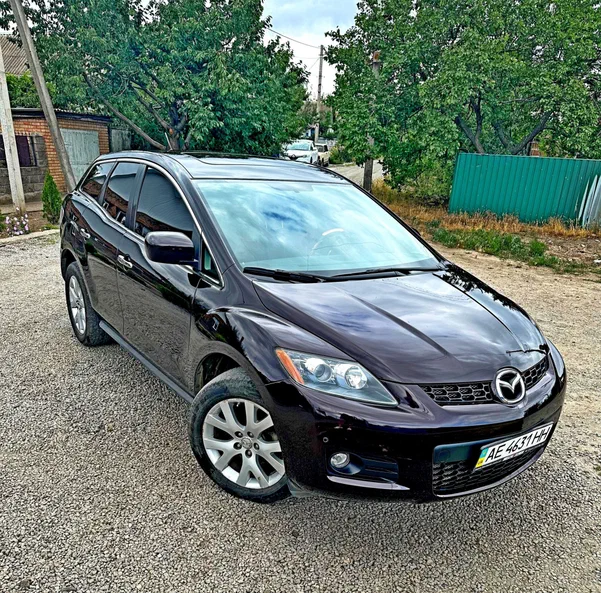 Mazda CX-7 2008 - 1