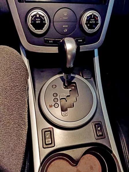 Mazda CX-7 2008 - 14