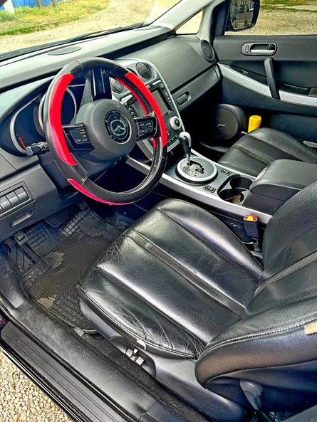 Mazda CX-7 2008 - 8