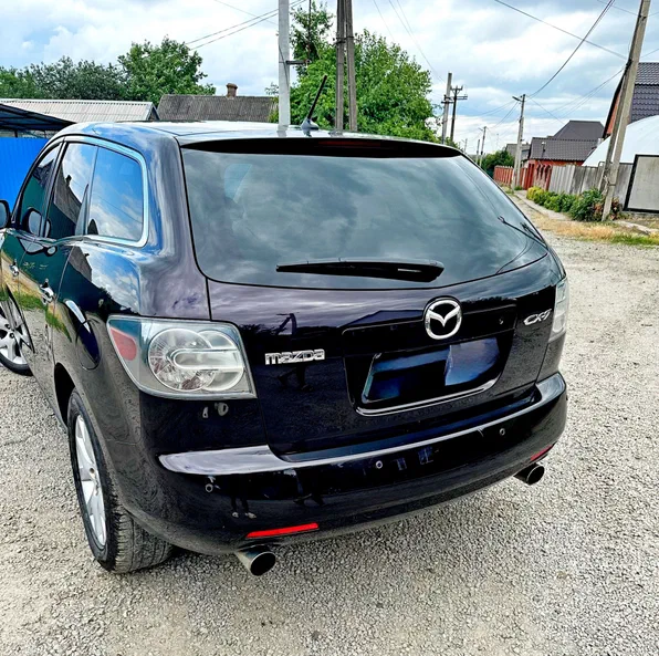 Mazda CX-7 2008 - 4