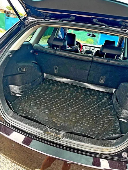 Mazda CX-7 2008 - 13