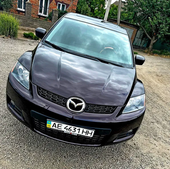 Mazda CX-7 2008 - 2