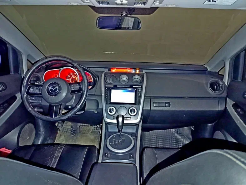 Mazda CX-7 2008 - 9