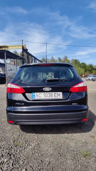 Ford Focus 2011 - 0