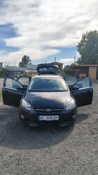 Ford Focus 2011 - 1