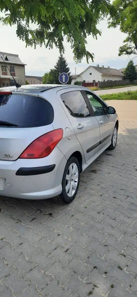 Peugeot 308 2011 - 2