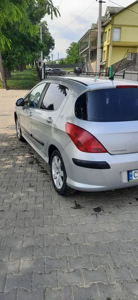 Peugeot 308 2011 - 3