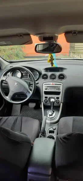 Peugeot 308 2011 - 7