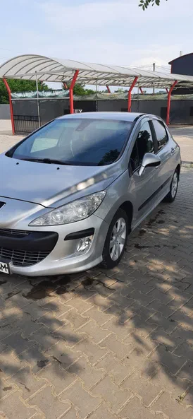 Peugeot 308 2011 - 4