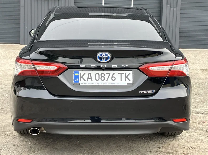 Toyota Camry 2020 - 7
