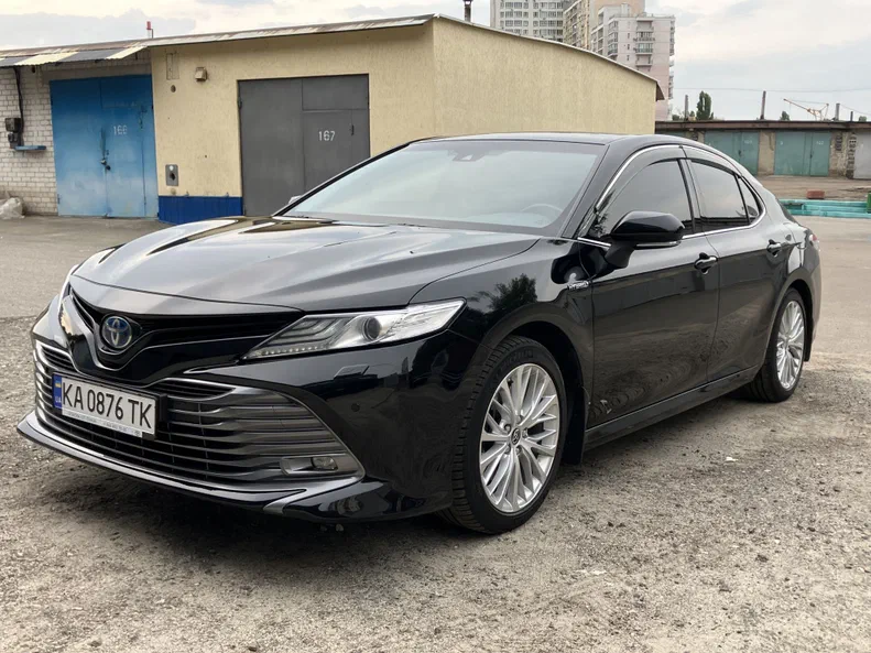 Toyota Camry 2020 - 0