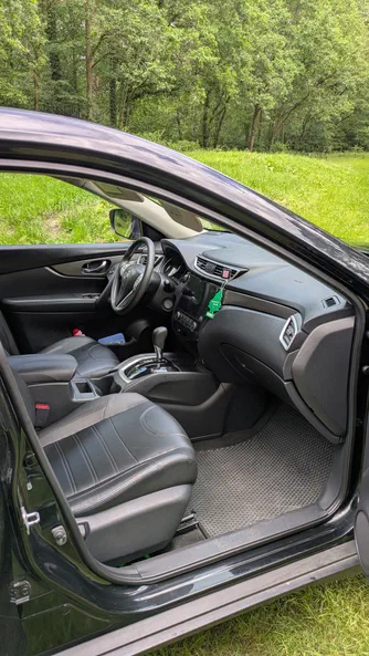 Nissan Rogue 2016 - 7