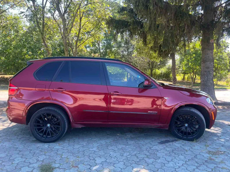BMW X5 2011 - 5